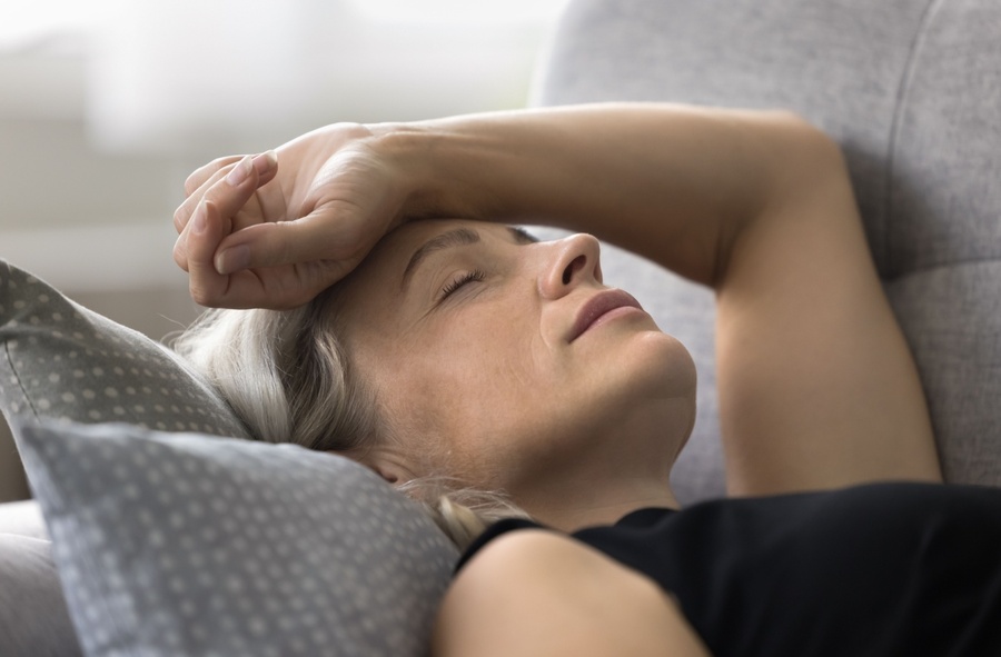 chronic pain and trauma