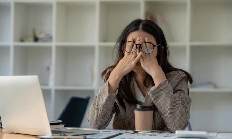 financial stress