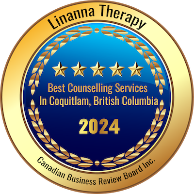 2024 CBRB Inc. Linanna Therapy Award Badge