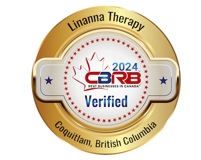 2024 CBRB Inc. Linanna Therapy Badge