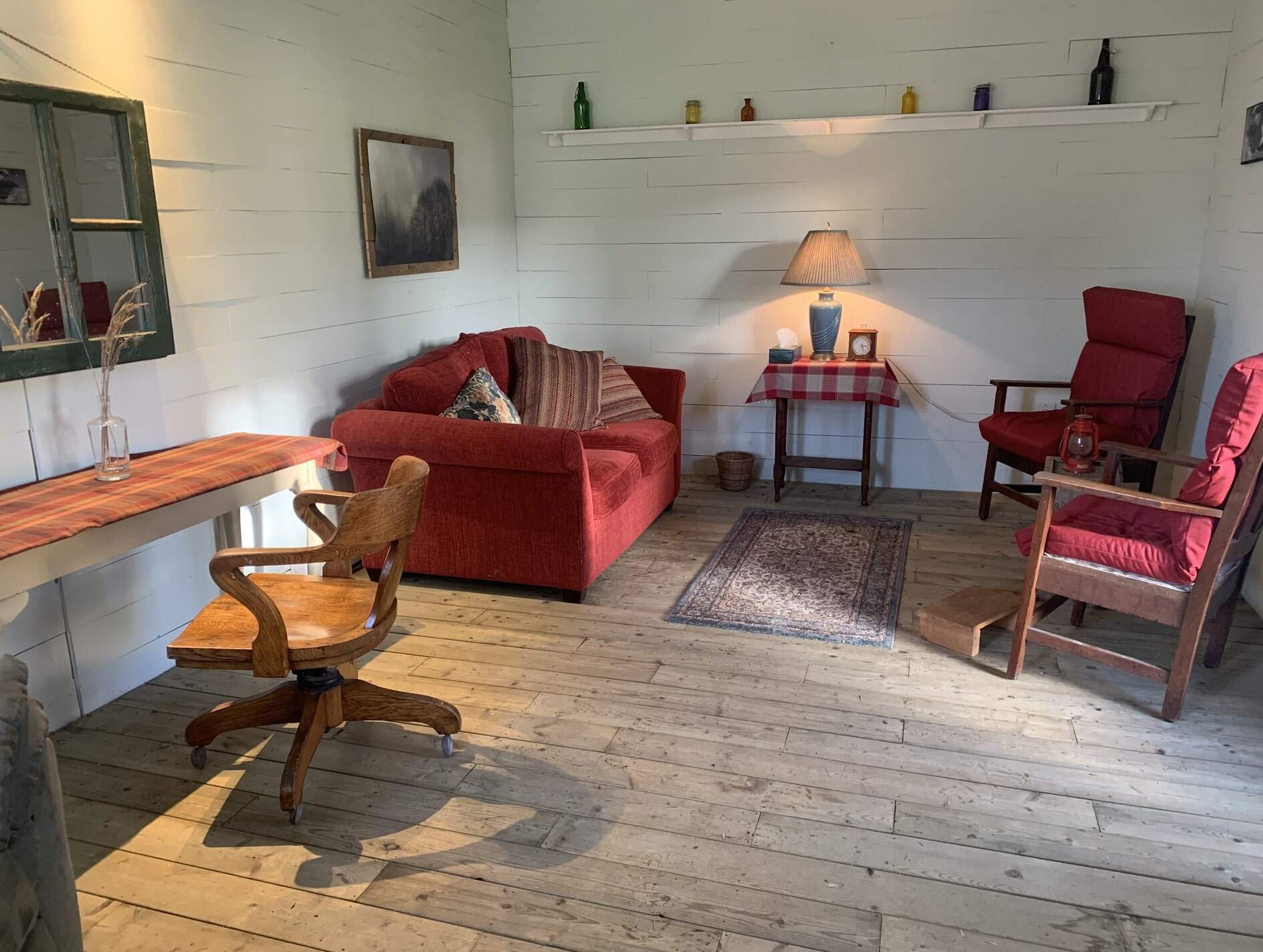 counselling office Cloverdale