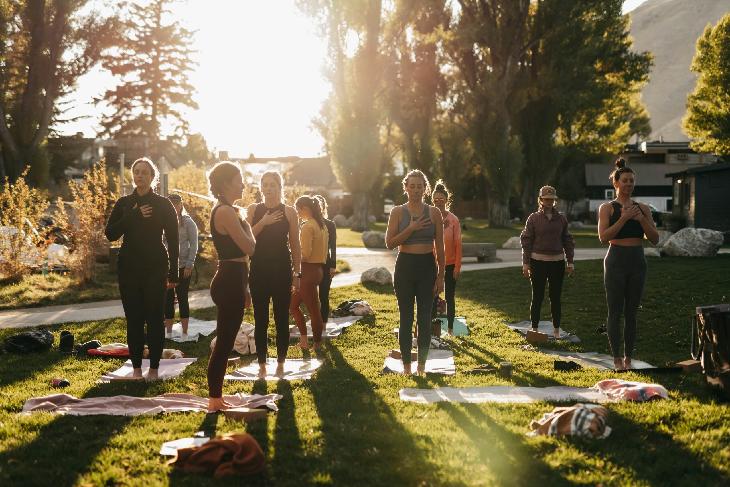 Wellness Retreats