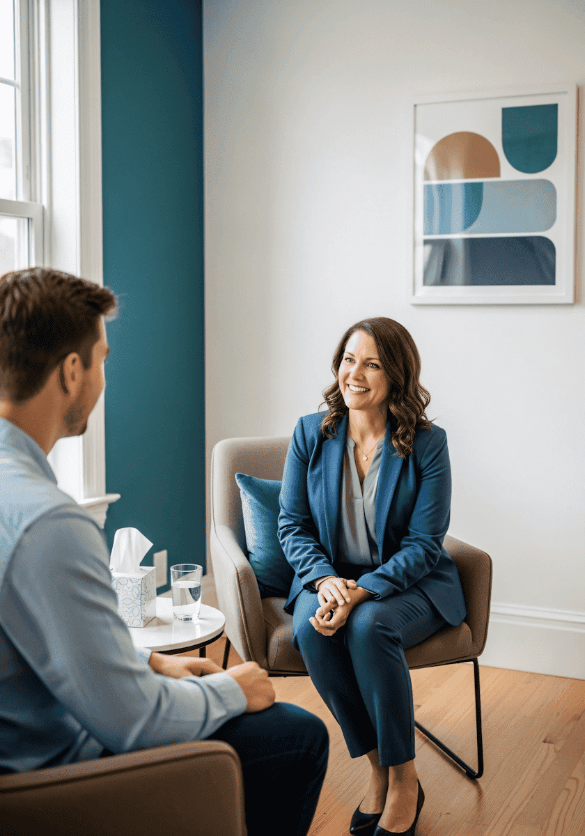 counselling in Vancouver