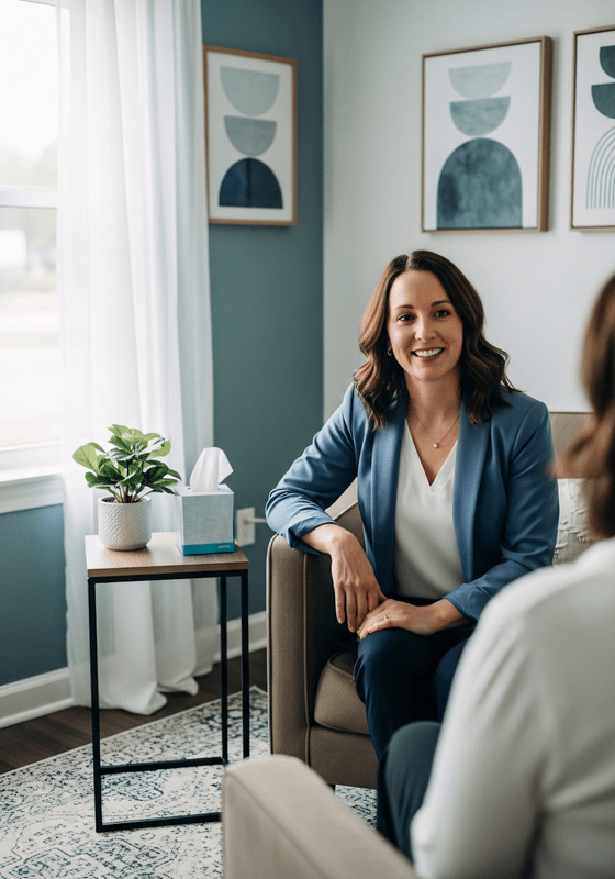 in-person counselling