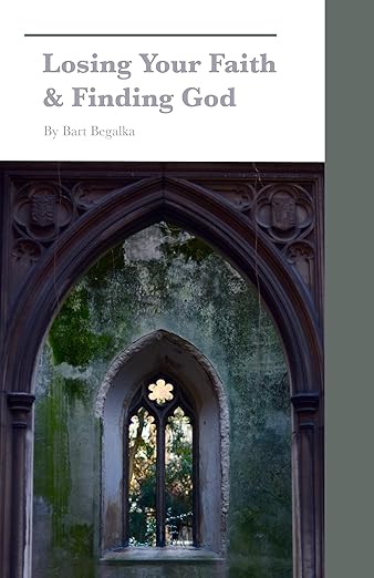 losing your faith and finding God