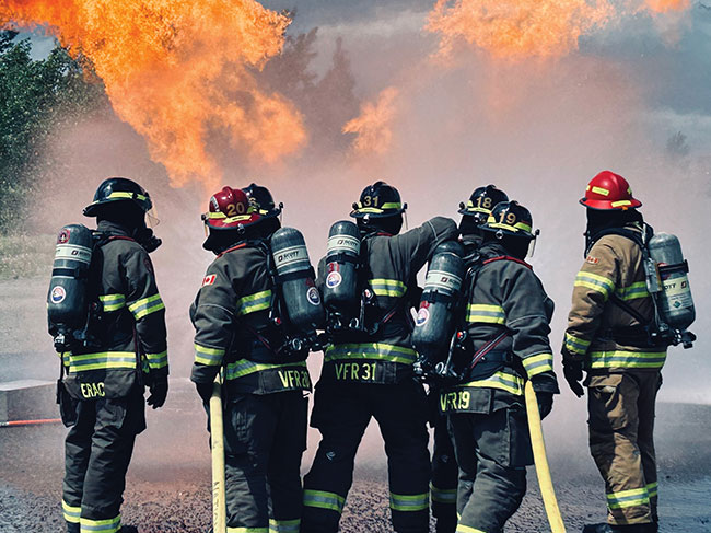 first responders counselling in Coquitlam