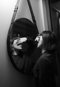 dissociation