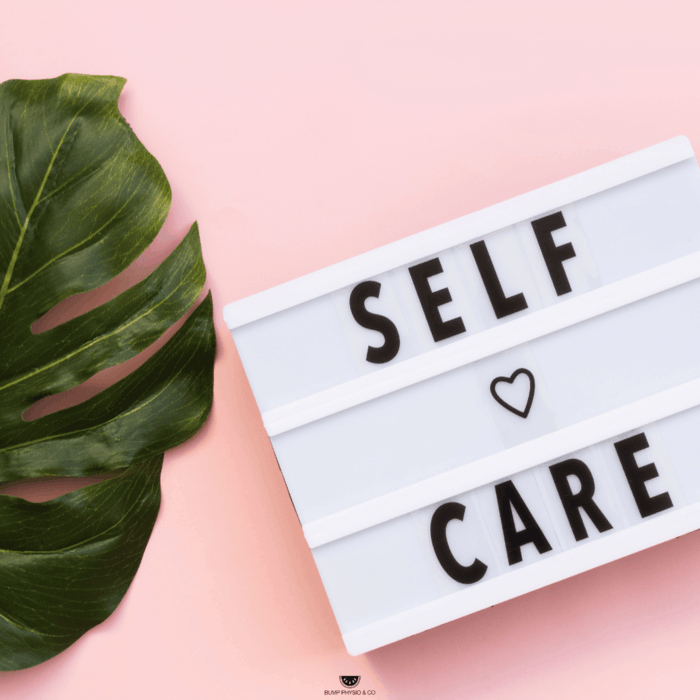 self care day 