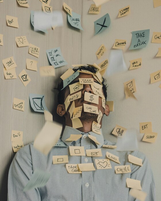 task paralysis