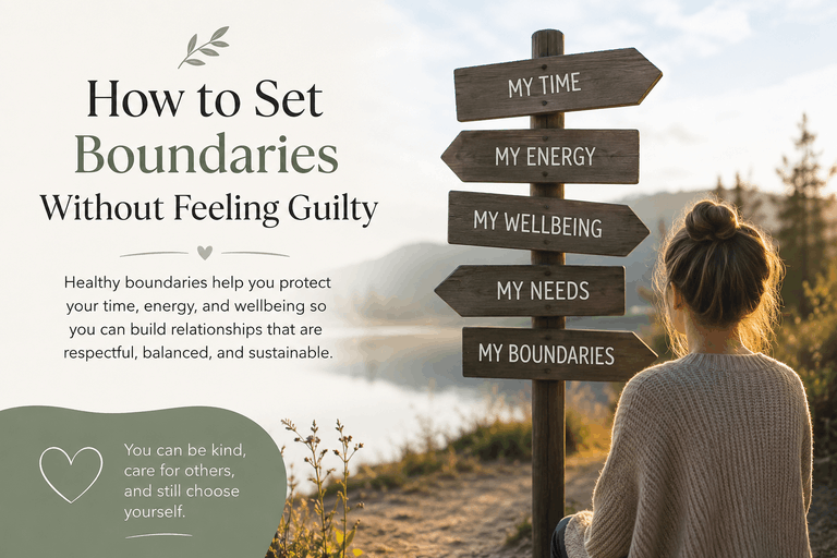 setting boundaries