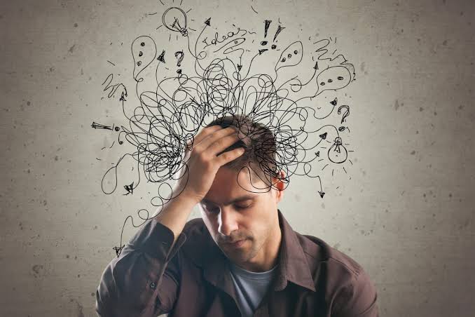 stop overthinking